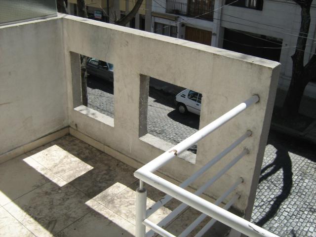Balcón terraza
